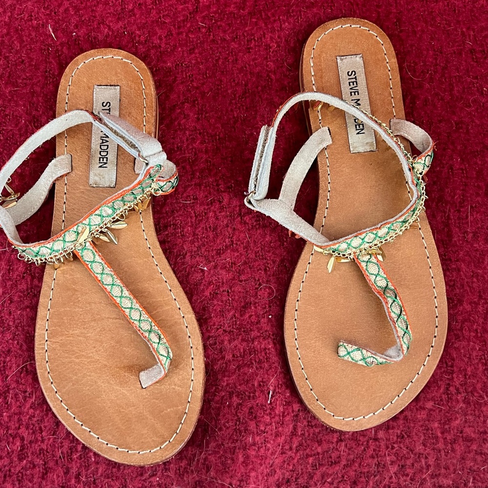 Steve Madden sandals